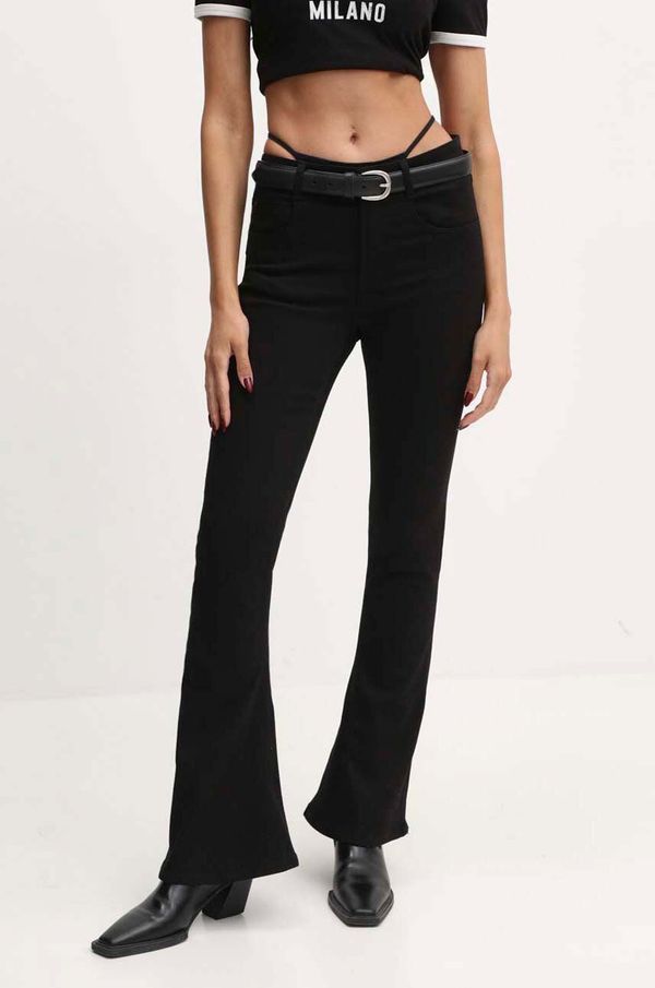 Miss Sixty Traperice Miss Sixty 6L2JJ2000200 JJ2000  DENIM JEANS za žene, srednje visoki struk, 6L2JJ2000200