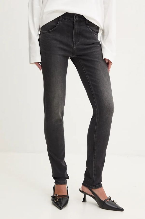 Miss Sixty Traperice Miss Sixty za žene, boja: crna, 6L3JJ3200000