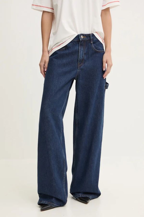 Miss Sixty Traperice Miss Sixty za žene, boja: tamno plava, 6L3JJ3660000