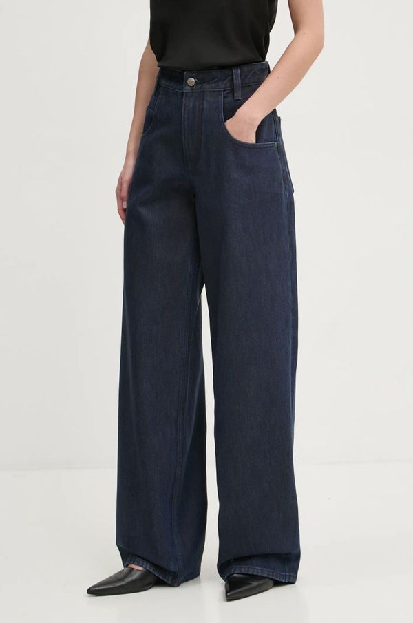 Miss Sixty Traperice Miss Sixty za žene, boja: tamno plava, 6L4JJ0510000