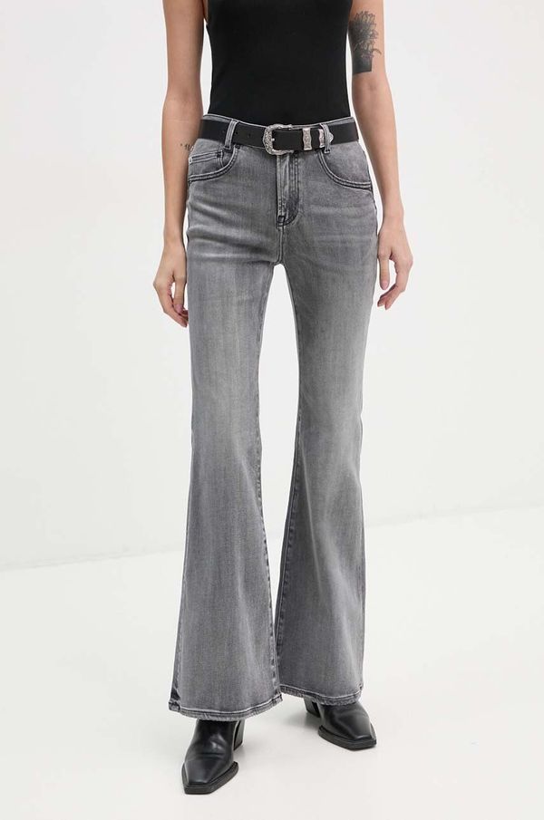 Miss Sixty Traperice Miss Sixty za žene, srednje visoki struk, 6L3JJ2850200