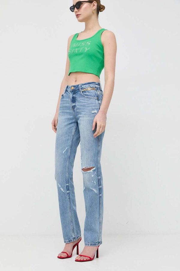 Miss Sixty Traperice Miss Sixty za žene, srednje visoki struk