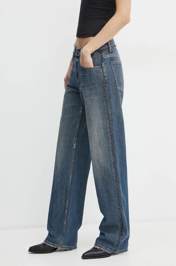 Miss Sixty Traperice Miss Sixty za žene, visoki struk, 6L4JJ0750000