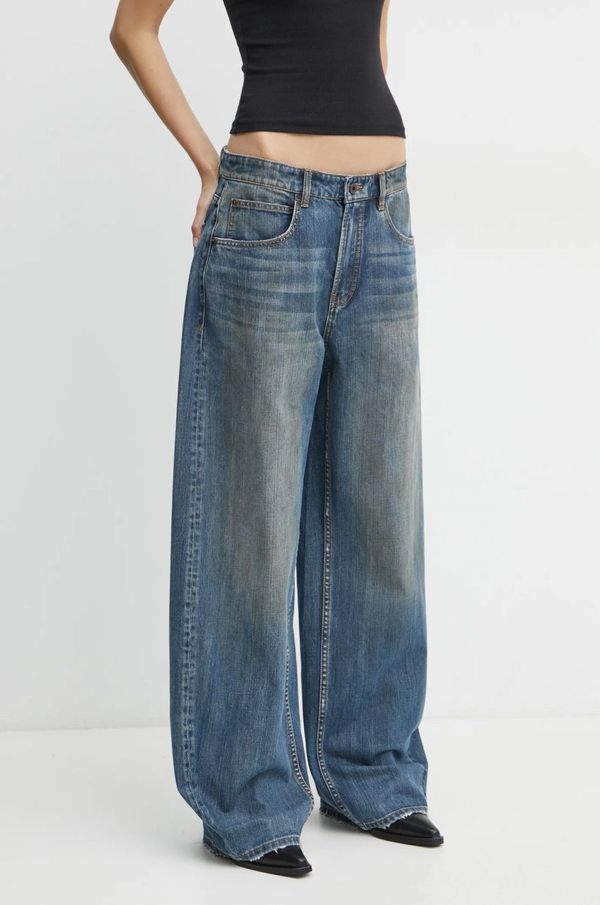 Miss Sixty Traperice Miss Sixty za žene, visoki struk, 6L4JJ0800000