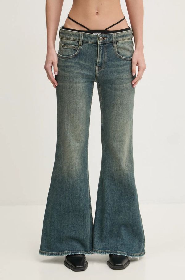 Miss Sixty Traperice Miss Sixty za žene, visoki struk, 6L4JJ1070000