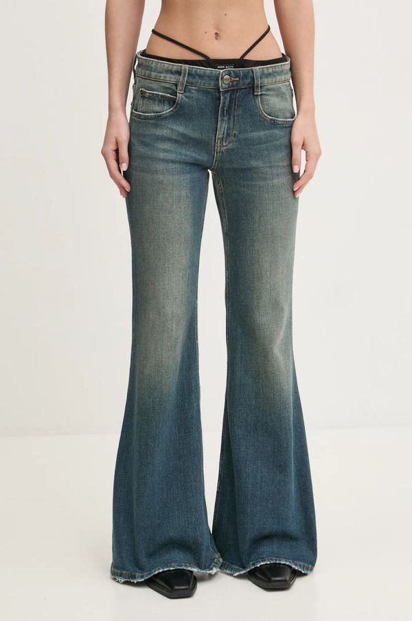 Miss Sixty Traperice Miss Sixty za žene, visoki struk, 6L4JJ1070200