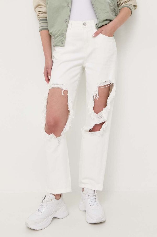 Miss Sixty Traperice Miss Sixty za žene, visoki struk