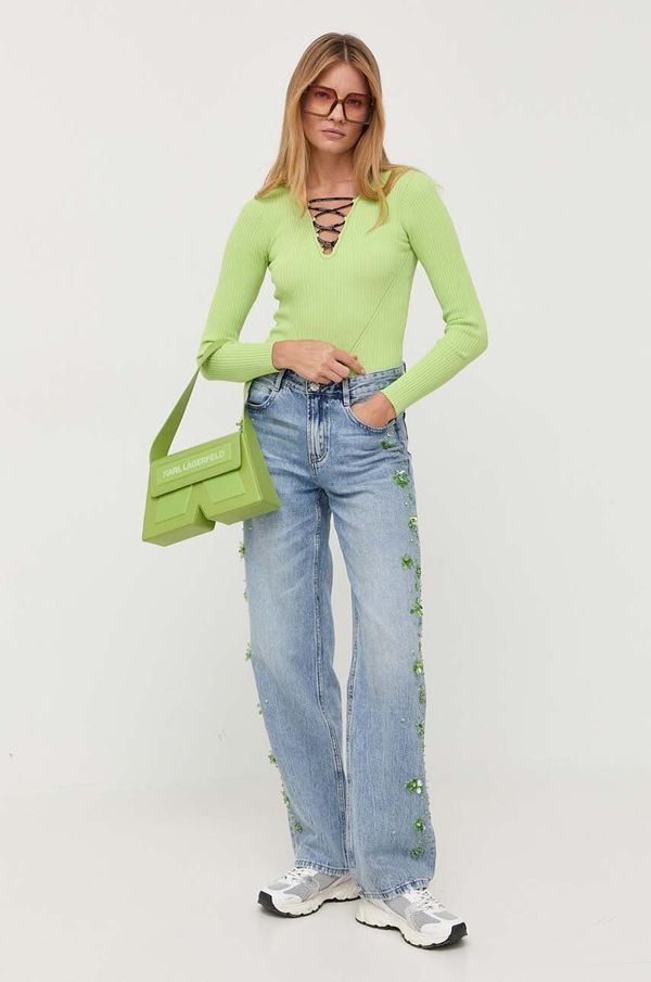 Miss Sixty Traperice Miss Sixty za žene, visoki struk