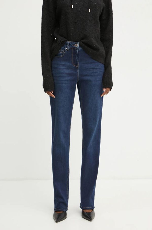 Morgan Traperice Morgan PASCAL za žene, visoki struk