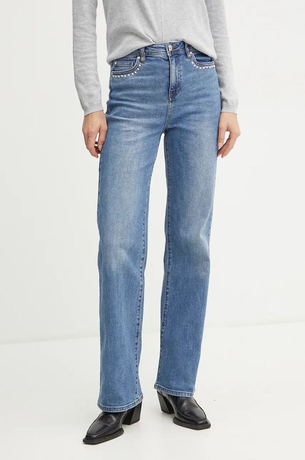 Morgan Traperice Morgan PCHIMA za žene, visoki struk