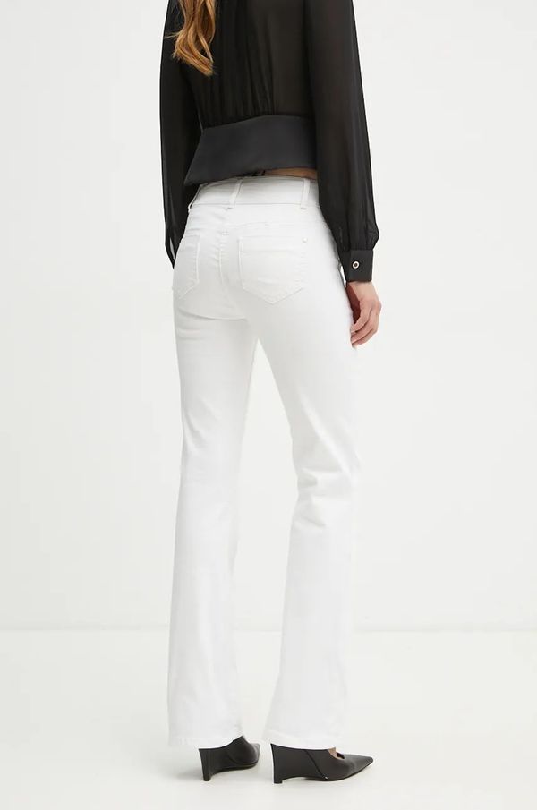 Morgan Traperice Morgan POLENI za žene, srednje visoki struk, POLENI