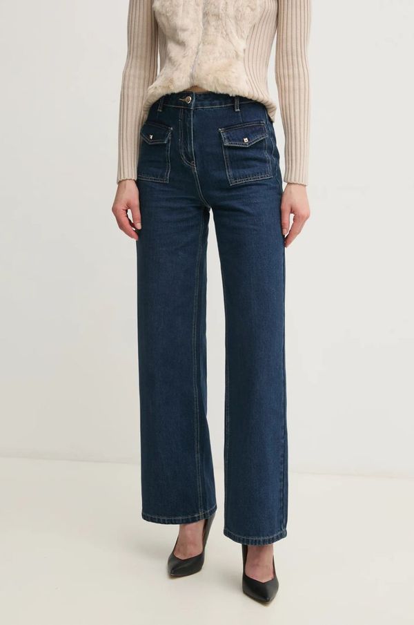 Morgan Traperice Morgan PWIDY za žene, visoki struk, PWIDY