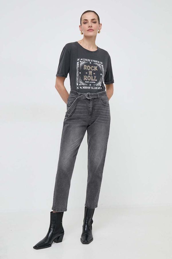 Morgan Traperice Morgan za žene, visoki struk