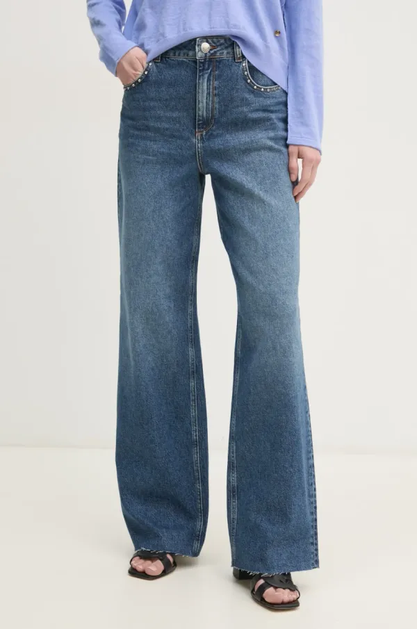 Mos Mosh Traperice Mos Mosh za žene, visoki struk, 170010