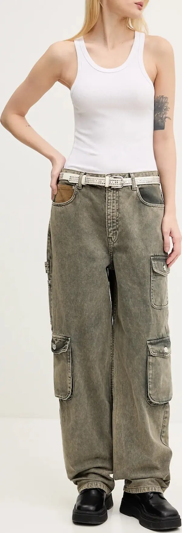 Moschino Jeans Traperice Moschino Jeans