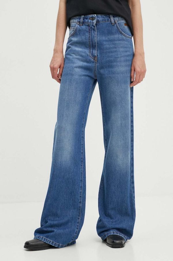 MSGM Traperice MSGM za žene, visoki struk, 3741MDP230L.247789