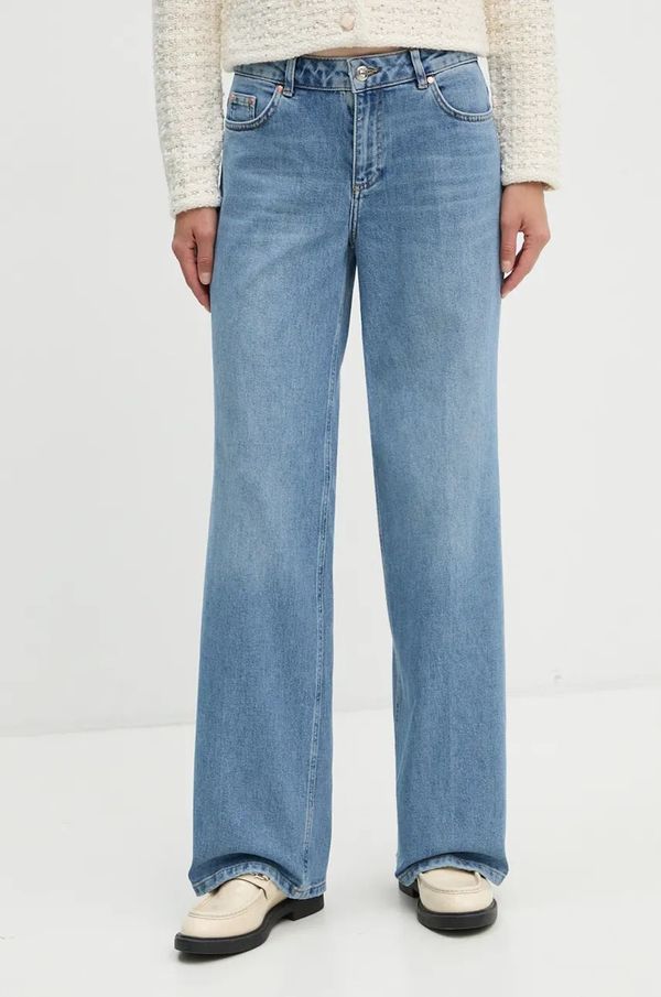 OUI Traperice OUI za žene, visoki struk, 89311