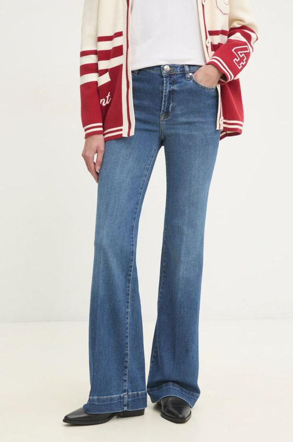 OUI Traperice OUI za žene, visoki struk, 90911