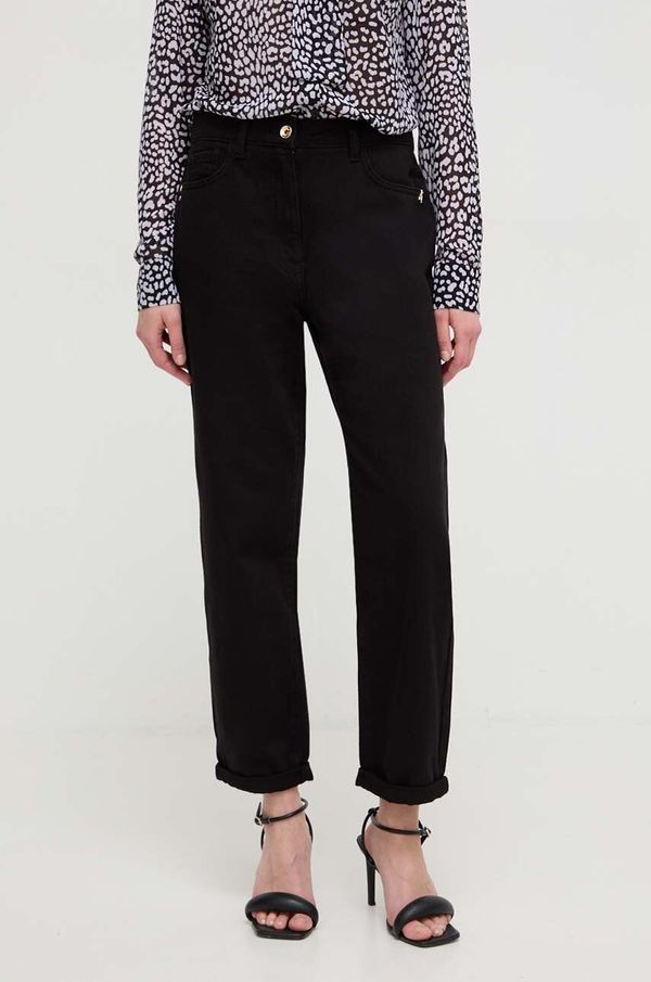 Patrizia Pepe Traperice Patrizia Pepe za žene, visoki struk