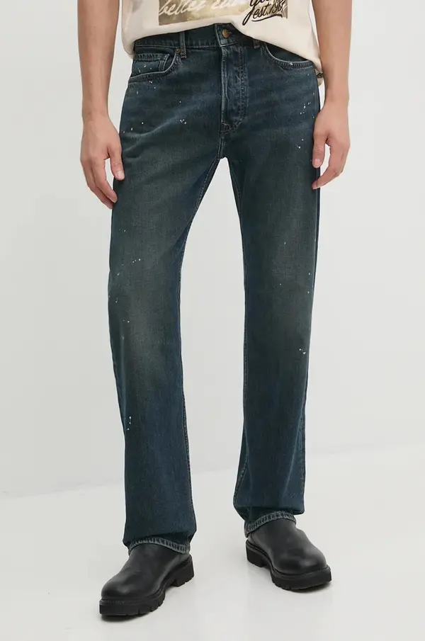 Pepe Jeans Traperice Pepe Jeans LOOSE JEANS MOCHA