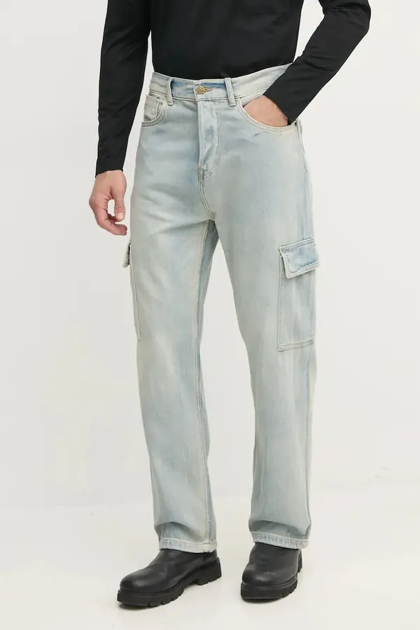 Pepe Jeans Traperice Pepe Jeans LOOSE JEANS TINT