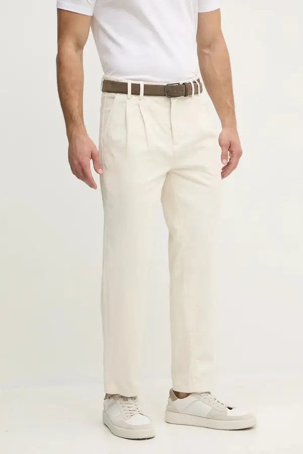 Pepe Jeans Traperice Pepe Jeans RELAXED ASSEMBLY PANT
