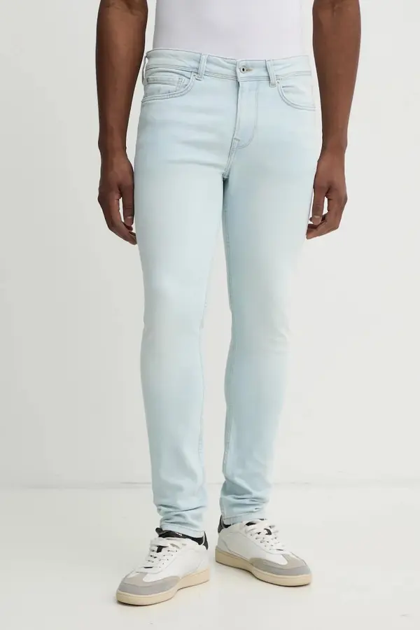 Pepe Jeans Traperice Pepe Jeans SKINNY JEANS FINSBURY