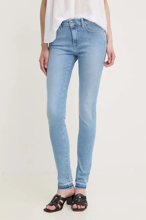 Pepe Jeans Traperice Pepe Jeans SKINNY JEANS MW