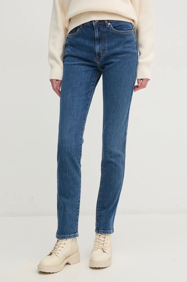 Pepe Jeans Traperice Pepe Jeans SLIM JEANS UHW BETTY za žene, PL204590EE3