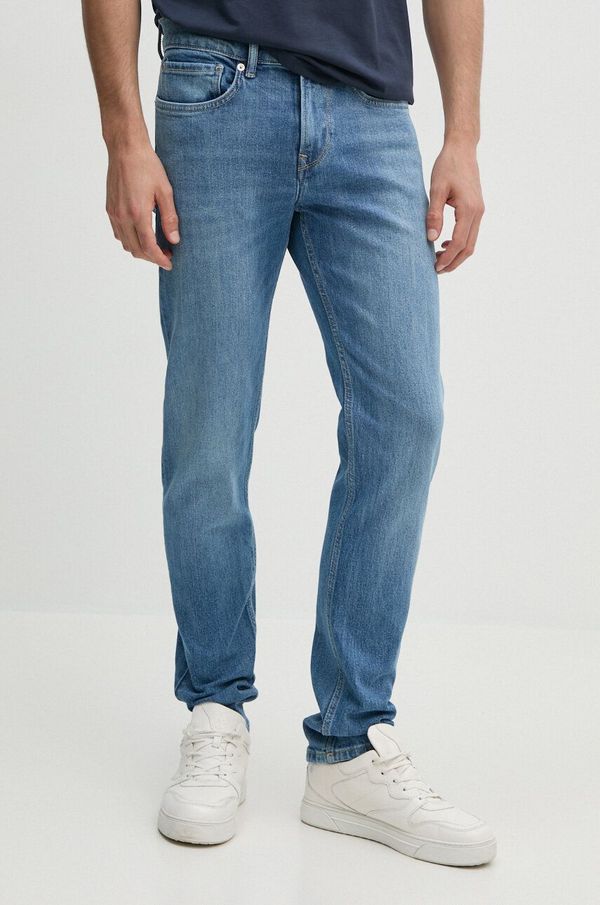 Pepe Jeans Traperice Pepe Jeans SLIM JEANS za muškarce, PM207388HV5