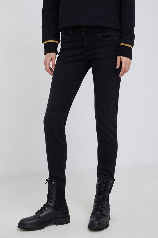 Pepe Jeans Traperice Pepe Jeans Soho za žene