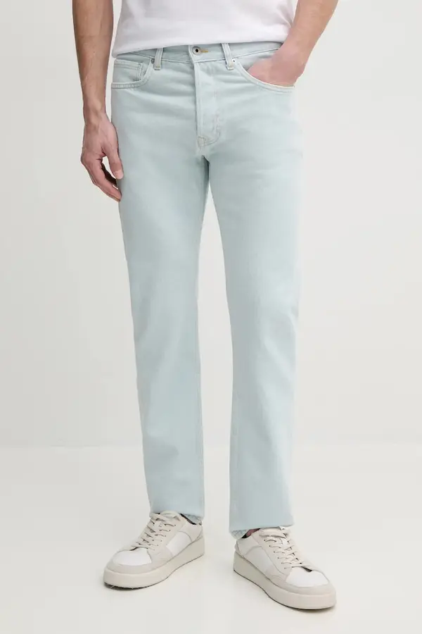 Pepe Jeans Traperice Pepe Jeans STRAIGHT JEANS BYRON
