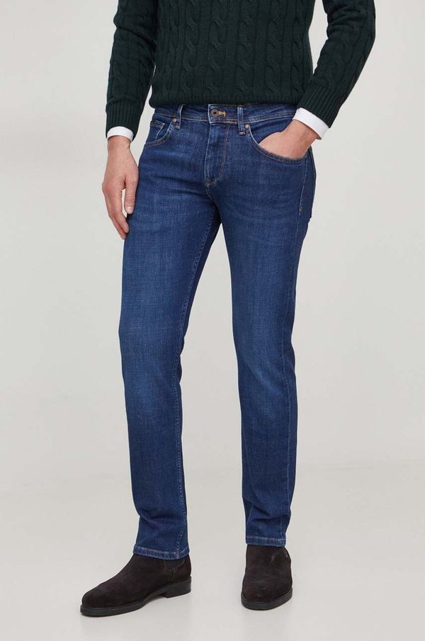 Pepe Jeans Traperice Pepe Jeans STRAIGHT za muškarce, PM207393CT1