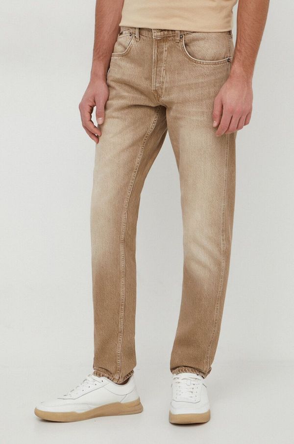 Pepe Jeans Traperice Pepe Jeans TAPERED COLOUR za muškarce, PM211639