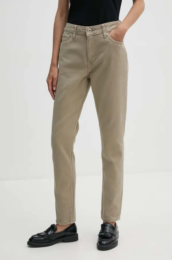 Pepe Jeans Traperice Pepe Jeans TAPERED JEANS HW