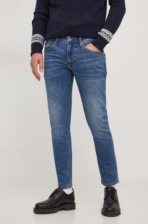 Pepe Jeans Traperice Pepe Jeans TAPERED za muškarce, PM207390HT7