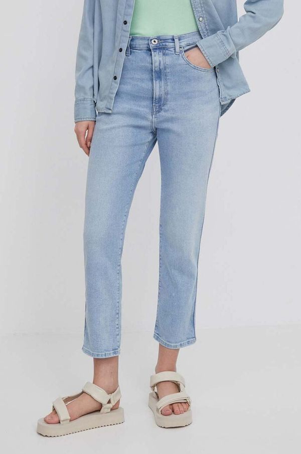 Pepe Jeans Traperice Pepe Jeans za žene