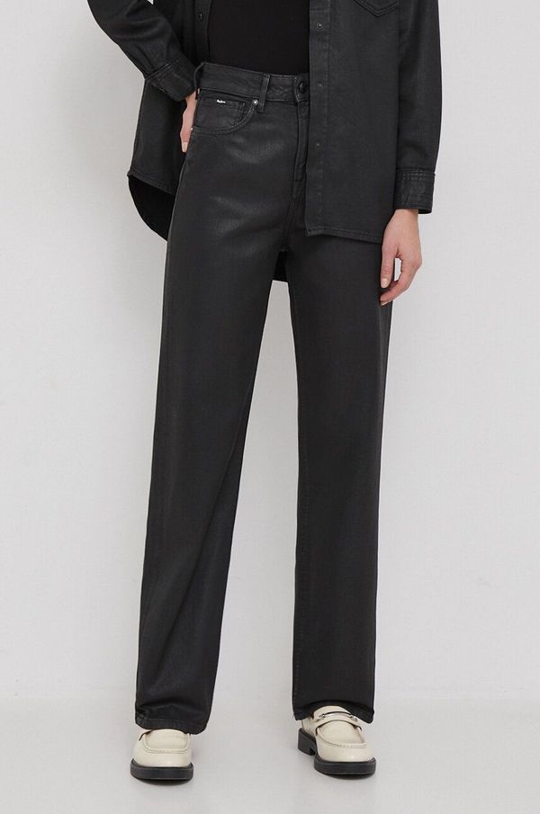 Pepe Jeans Traperice Pepe Jeans za žene, visoki struk