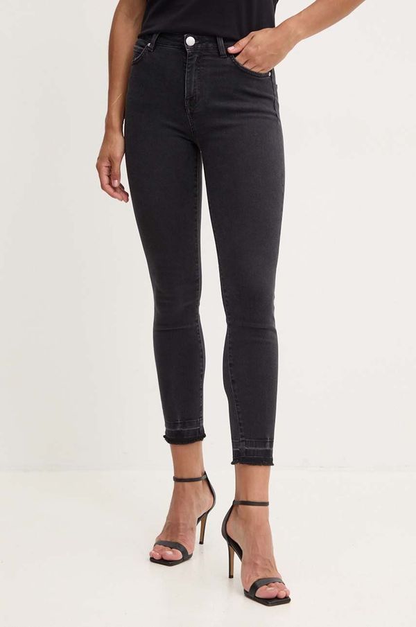 Pinko Traperice Pinko za žene, boja: crna, 100169 A21V