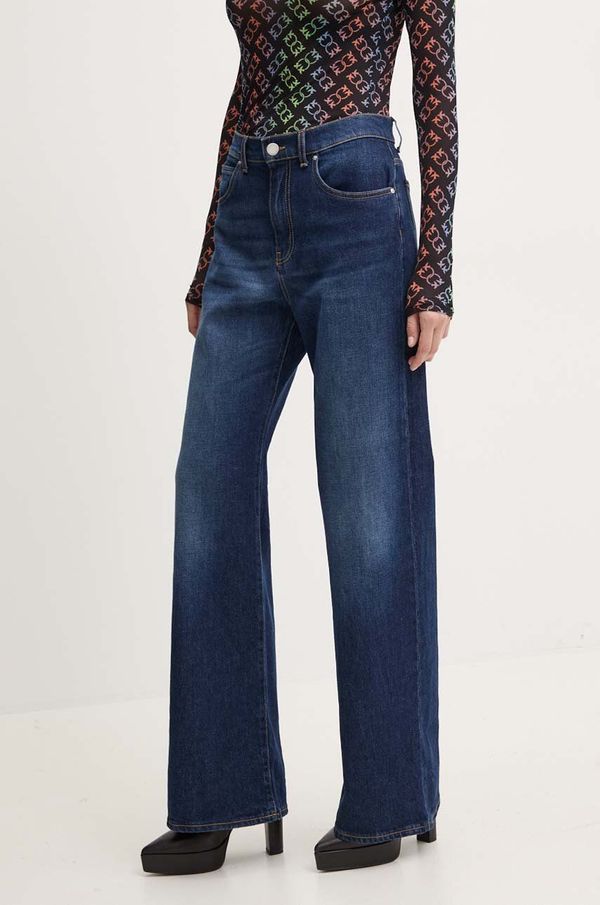 Pinko Traperice Pinko za žene, boja: tamno plava, 101733 A22J