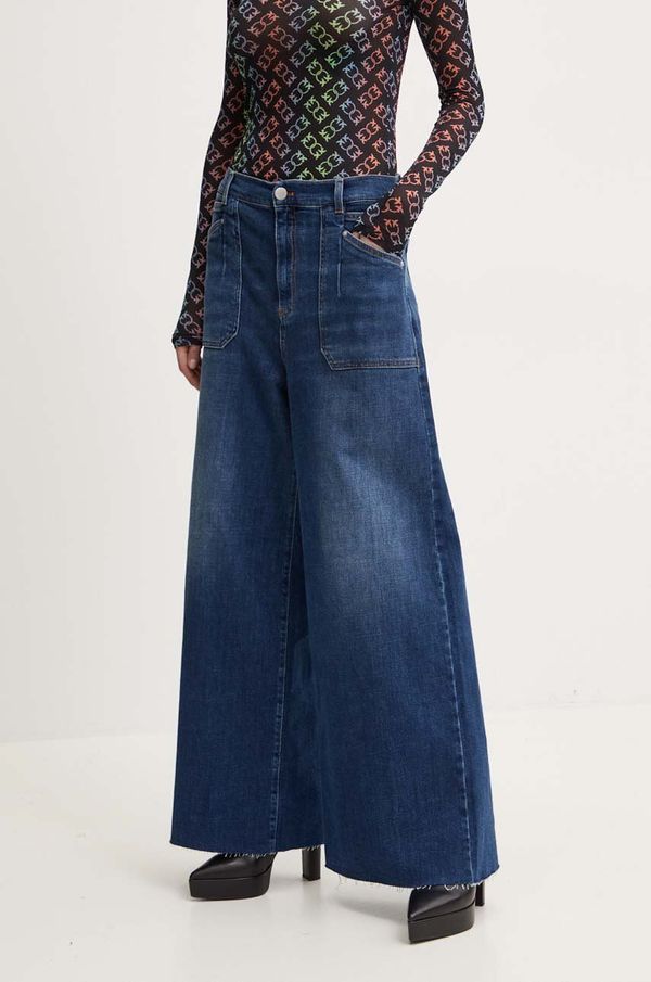 Pinko Traperice Pinko za žene, boja: tamno plava, 103924 A20M