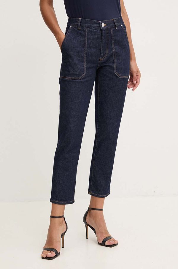 Pinko Traperice Pinko za žene, visoki struk, 102761 A20N