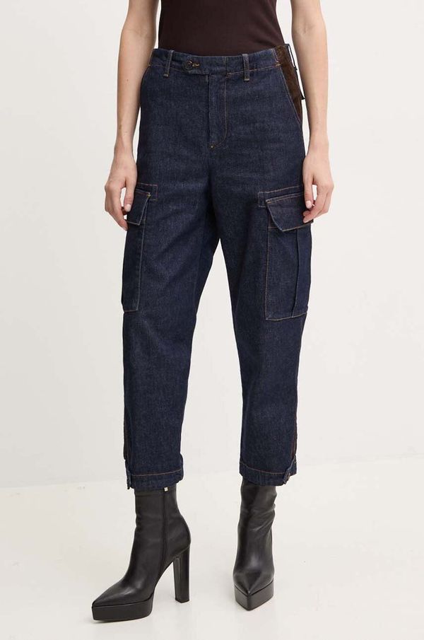 Pinko Traperice Pinko za žene, visoki struk, 103856 A20N