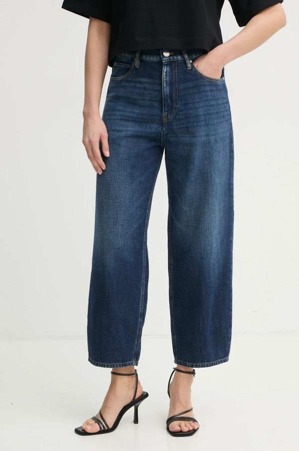 Pinko Traperice Pinko za žene, visoki struk, 103857 A2DS