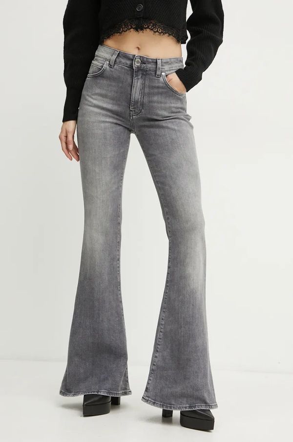 Pinko Traperice Pinko za žene, visoki struk, 103907 A22G