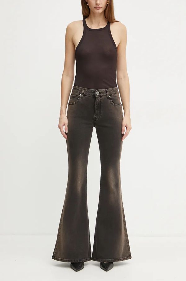 Pinko Traperice Pinko za žene, visoki struk, 103907 A22O