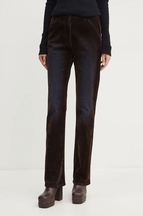 Pinko Traperice Pinko za žene, visoki struk, 104294 A26R