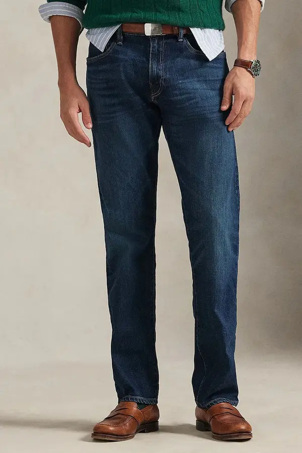 Polo Ralph Lauren Traperice Polo Ralph Lauren LOW STR DENIM