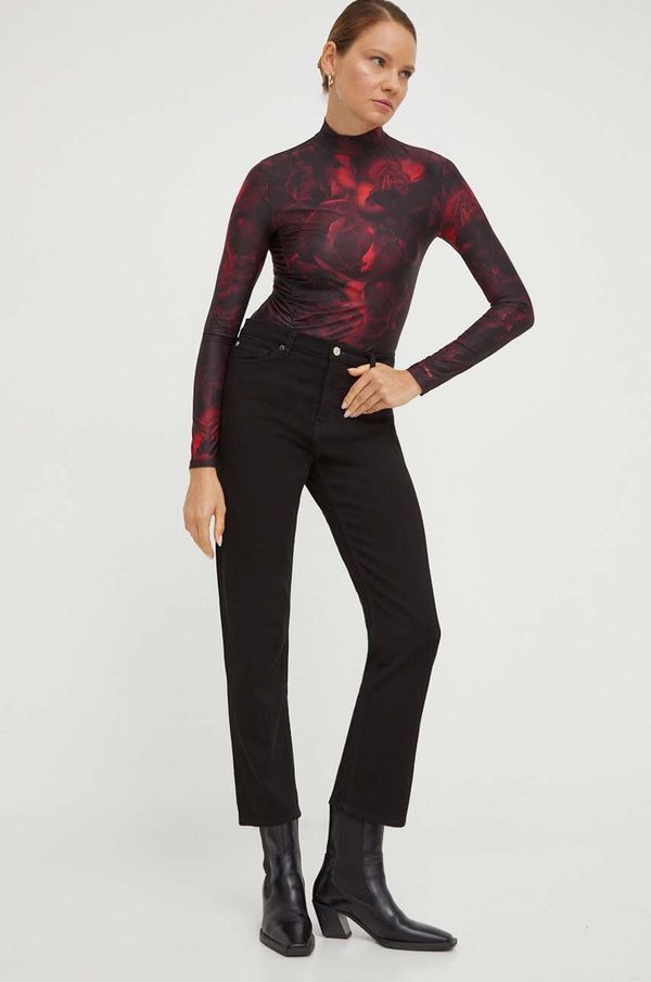 PS Paul Smith Traperice PS Paul Smith za žene, visoki struk