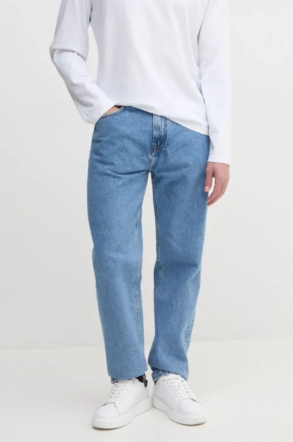 Red Bull Racing x Pepe Jeans Traperice Red Bull Racing x Pepe Jeans LOOSE FIT JEANS za muškarce, RM200009R17